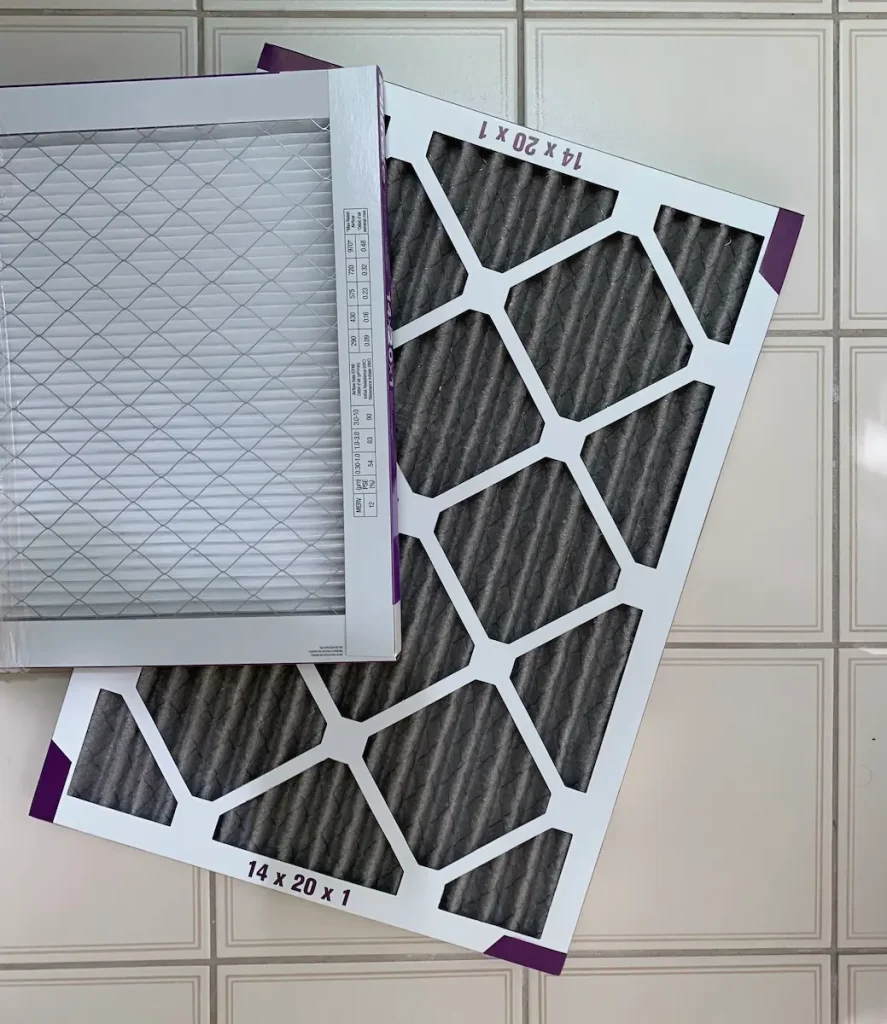 home ac filter