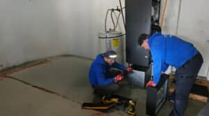 Furnace Repair Multnomah