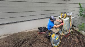 HVAC Installation Hillsboro