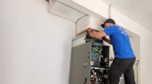 Furnace Replacement Southwest Portland