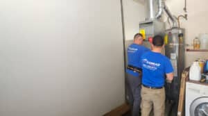 Furnace Replacement Multnomah