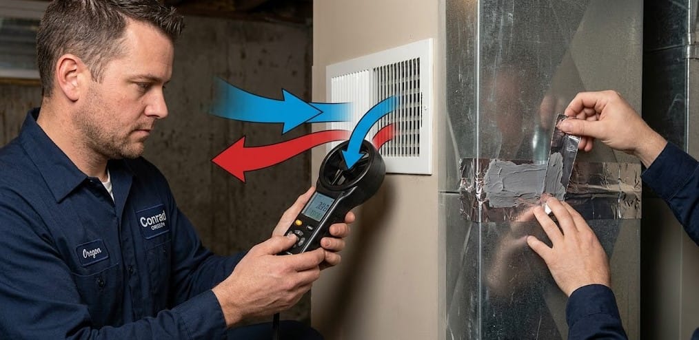 Why Is Upstairs Hotter Than Downstairs? The Real Causes — and Actual Fixes